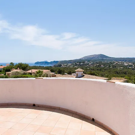 Villa Tana Balcon del Mar