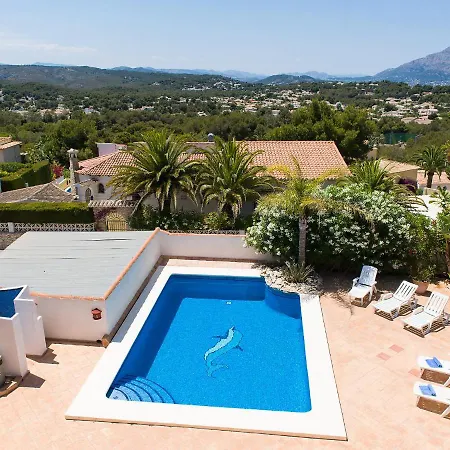 Villa Tana Balcon del Mar