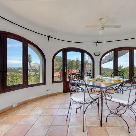 Villa Tana Balcon del Mar