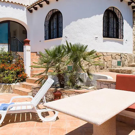 Villa Tana By Interhome Balcon del Mar