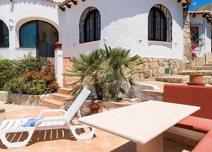 וילה Tana By Interhome Balcon del Mar